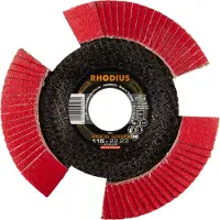 Rhodius VISION SPEED Fächerscheibe 2223 P120