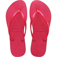 Havaianas Slipper Women Slim Pink Fever-Schoenmaat 33 - 34