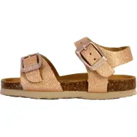 Plakton Meisjes Sandaal Lisa Rose | Rosegold | Maat: 27