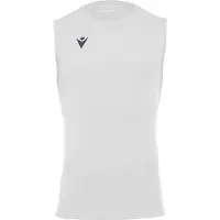 MACRON Kesil Tanktop Heren - Wit | Maat: S