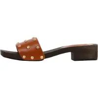 Super Mode Bellucci-sandalen met hak
