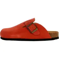 Plakton Leren pantoffels voor kinderen van Bloggie