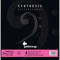 Galli Strings Synthesis BSN40105 .040 - .105 snarenset voor elektrische basgitaar