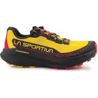 La Sportiva - Prodigio 2 - Trailrunningschoenen 40,5, zwart