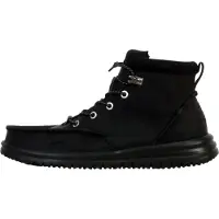 HEY DUDE Bradley Classic Tumbled Booties