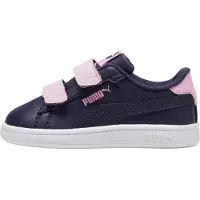 Puma Smash 3.0 L Glitter Schoenen Zonder Veters