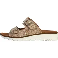 The Divine Factory Leren Slippers 231514 dames 38
