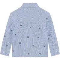 Noppies Blouse blauw / lichtblauw