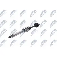 NTY NPW-FR-149 Aandrijfas