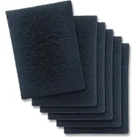Joseph Joseph Vervangende Geurfilters Intelligent Waste – Actieve Koolstoffilters voor Totem, Titan & Stack Afvalsystemen - 6 Pack