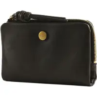 PICARD portemonnee Pearly 1 Wallet Coffee donkerbruin