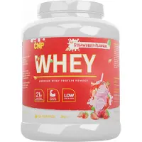 CNP Whey (2000g) Strawberry - Eiwitten - Eiwit Mix