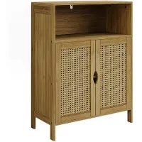 Vicco Midikast Liora Bamboe 60 x 80 cm, Model 51646