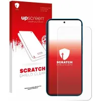 Upscreen - Screenprotector voor Nothing Phone (4a) - Folie Beschermfolie transparant