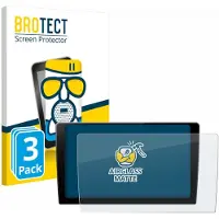 BROTECT - Screenprotector voor Pioneer SPH-PF97BT - Folie Beschermfolie Beschermglas matte 3 Stuks