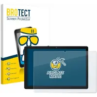 BROTECT - Screenprotector voor Yicty MB1001 10.1" - Folie Beschermfolie Beschermglas matte