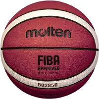 Molten B5g3850 (Size 5) Basketbal Kinderen - Oranje | Maat: 5