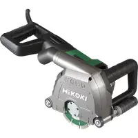 HiKOKI CM5MAWSZ - Sleuvenfreesmachine - 125 mm - 1900 Watt - in koffer met diamantbladen