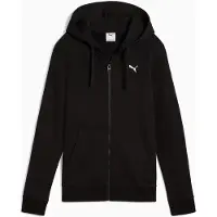 Puma Ess Sweatshirt Met Rits