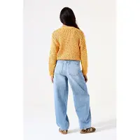 Garcia G52720 Hoogzittende Jeans
