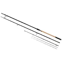 Matrix Fishing Aquos Ultra-xd Feeder Rod Zilver 4.00 m