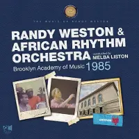 Coast2Coast Randy Weston & African Rhythm Orchestra - Brooklyn Academy Of Music 1985 (LP)
