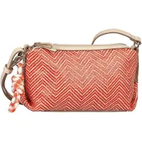 Tom Tailor schoudertas Mirelle Crossbody Bag Orange oranje