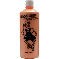 Talens Schoolverf Vleeskleur, 1 liter