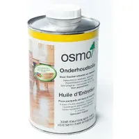 Osmo Onderhoudsolie 3098, Kleurloos semi-mat anti-slip R9 1 liter