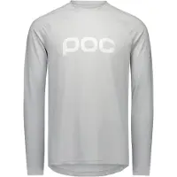 POC - Reform Enduro Jersey - Fietsshirt S, grijs