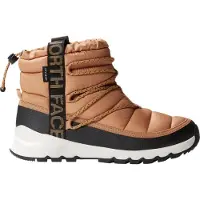 The North Face Boots camel / zwart