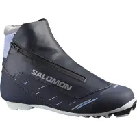 Salomon RC8 Vitane Prolink, langlaufschoenen, dames, zwart