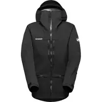 Mammut Haldigrat Hard Shell Hooded Jacket Men