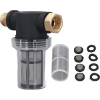 OEM Tuinslangfilter, inline waterfilter, veelzijdig