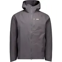 POC - Motion Rain Jacket - Fietsjack L, grijs