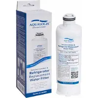 Aqualogis AL-HAFQIN - Waterfilter - Binnen - Samsung Compatibel - 1514 l Capaciteit