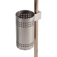 Helsport Lavvu Burner, tentkachel