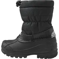 Reima Snowboots 'Nefar' zwart / wit