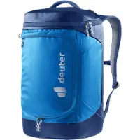Deuter Rugzak 'Duffel Pro Pack 30' blauw / navy / grijs