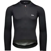 POC - Cadence L/S Jersey - Fietsshirt M, zwart