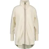 Didriksons Functionele fleece jas 'Sally' wit