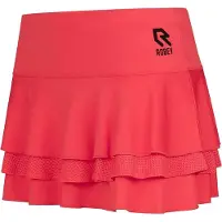 Robey Tennisrok Women Smash Sunset Coral-XL