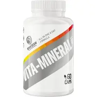 Swedish Supplements ZWEDSE supplementen | 100% Vitaal en mineraal / Een complete dagelijkse formule