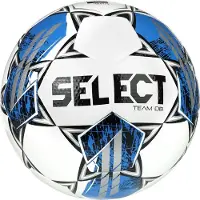 Select Team DB Voetbal Wit Blauw Zwart