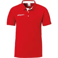 Uhlsport Essential Prime Korte Mouw Poloshirt