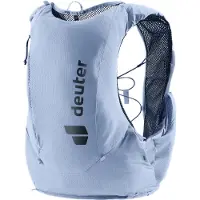 Deuter - Women's Traick 9 SL - Trailrunningrugzak XS, blauw