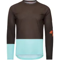 POC - Motion Air L/S Jersey - Fietsshirt M, bruin