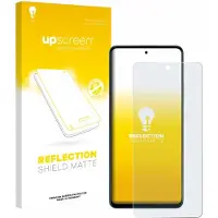 Upscreen - Screenprotector voor Oppo A5 4G - Folie Beschermfolie anti glare matte