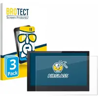 BROTECT Screenprotector 3 Stuks voor Bigtreetech TFT50 V2.1 Beschermglas transparant