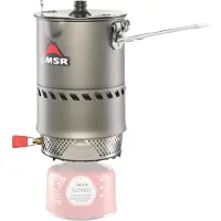 MSR Reactor Brander